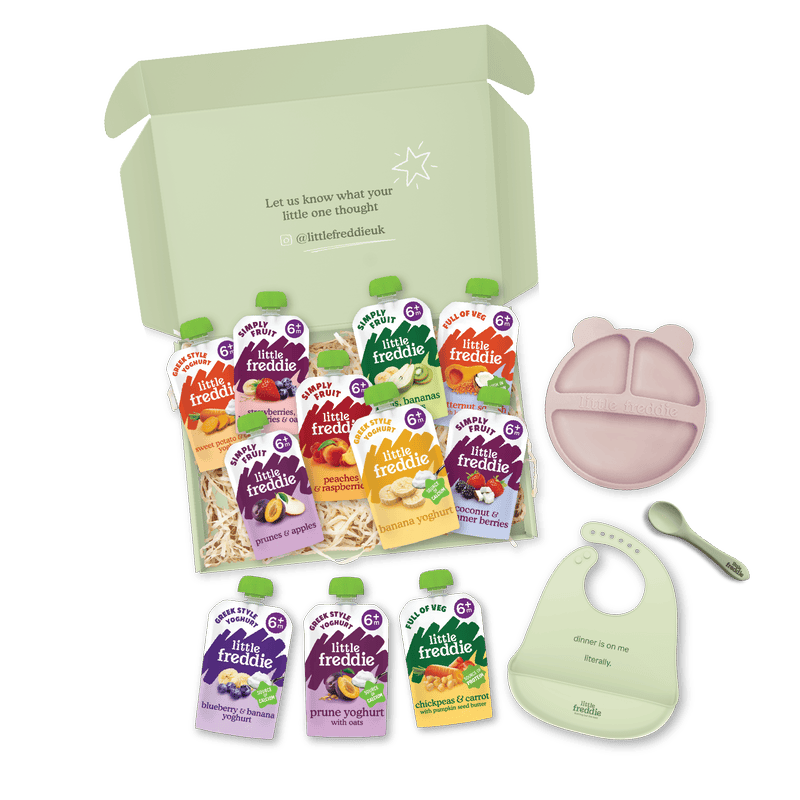 Weaning Bundle